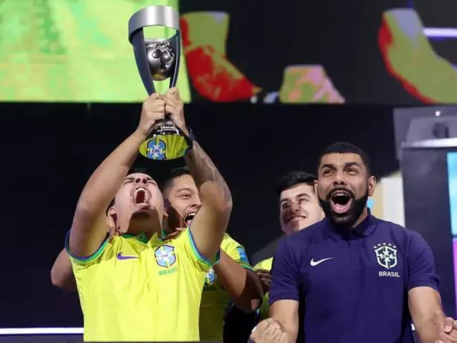 Gabriel “GabGol” — conquista mundial de 2022